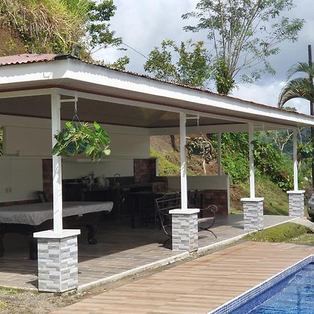 Lumbres Arenal Villa La Fortuna Dış mekan fotoğraf