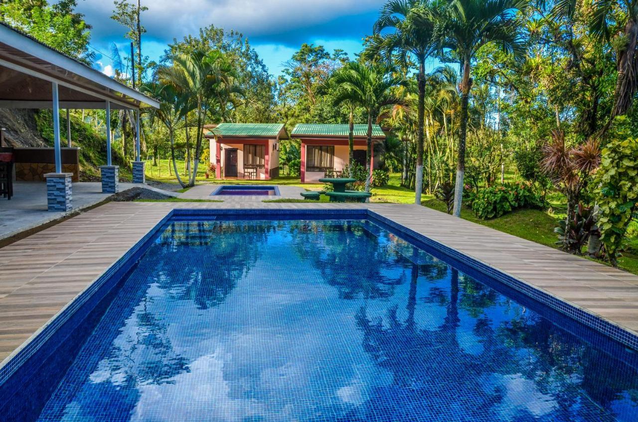 Lumbres Arenal Villa La Fortuna Dış mekan fotoğraf