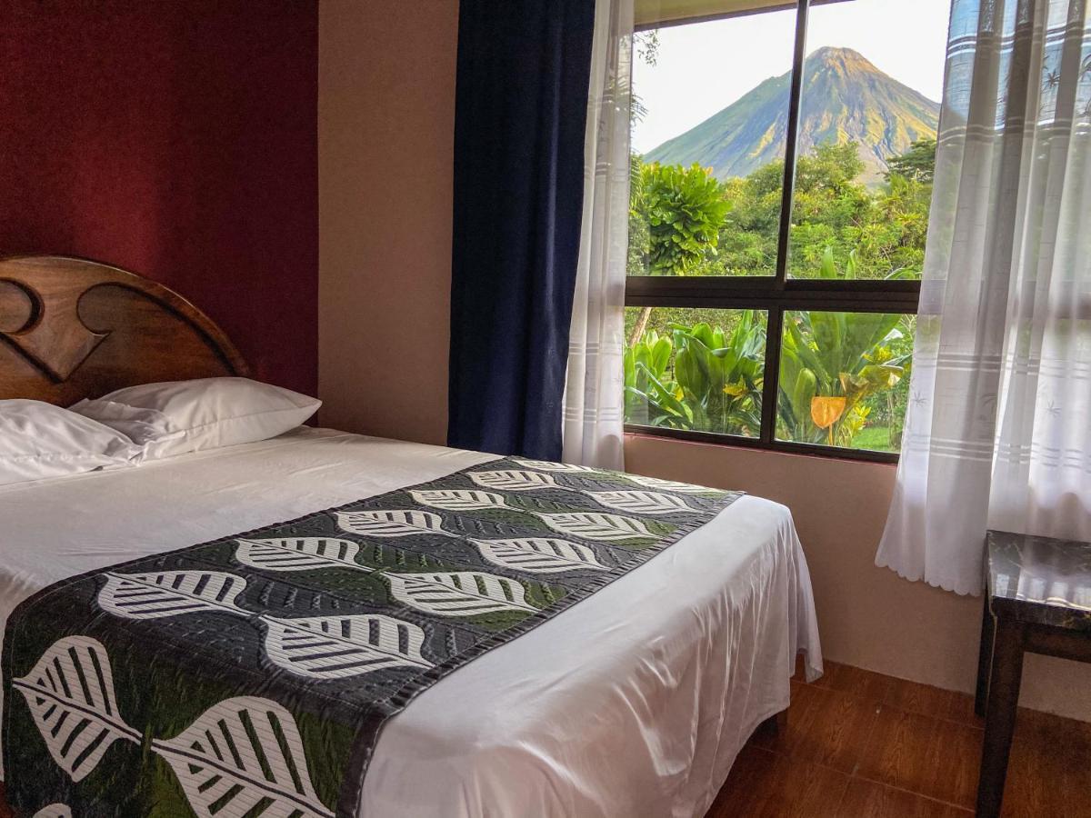 Lumbres Arenal Villa La Fortuna Dış mekan fotoğraf