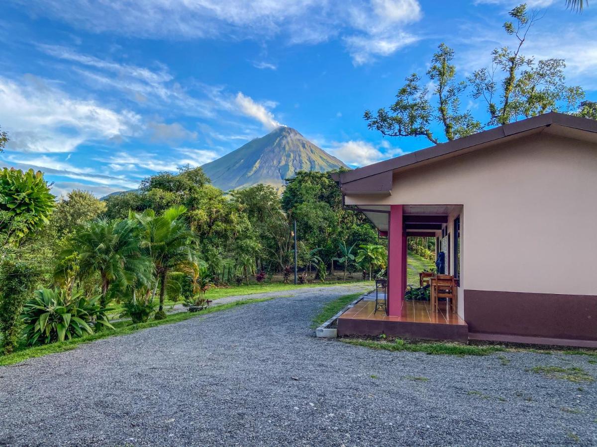 Lumbres Arenal Villa La Fortuna Dış mekan fotoğraf