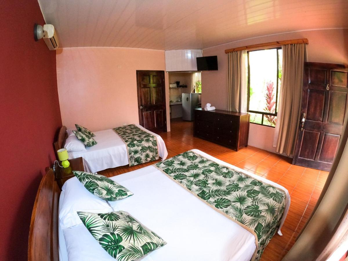 Lumbres Arenal Villa La Fortuna Dış mekan fotoğraf
