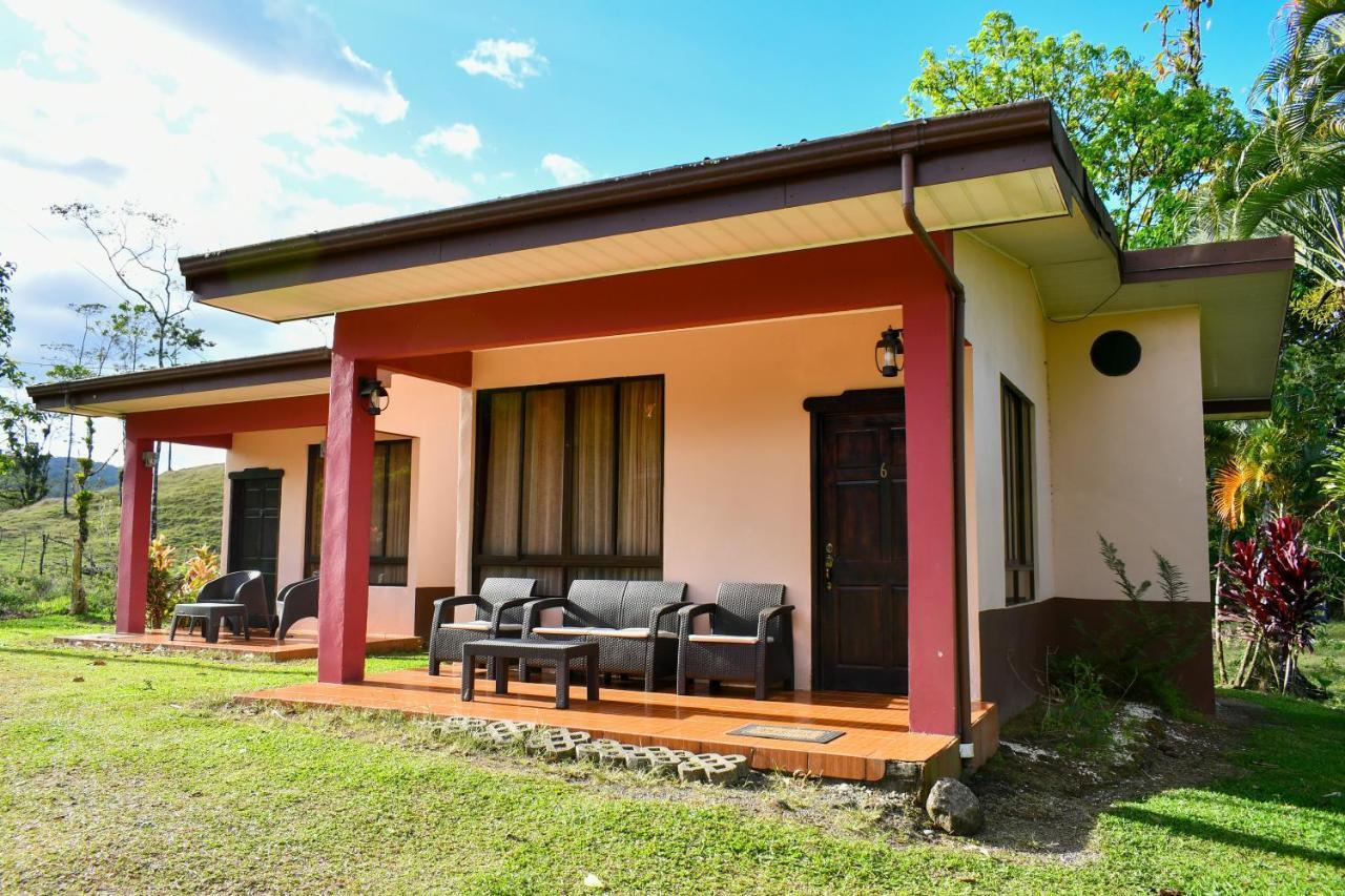 Lumbres Arenal Villa La Fortuna Dış mekan fotoğraf