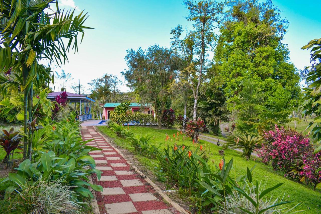 Lumbres Arenal Villa La Fortuna Dış mekan fotoğraf
