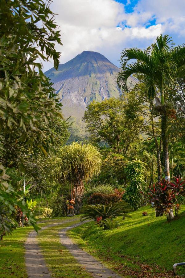 Lumbres Arenal Villa La Fortuna Dış mekan fotoğraf