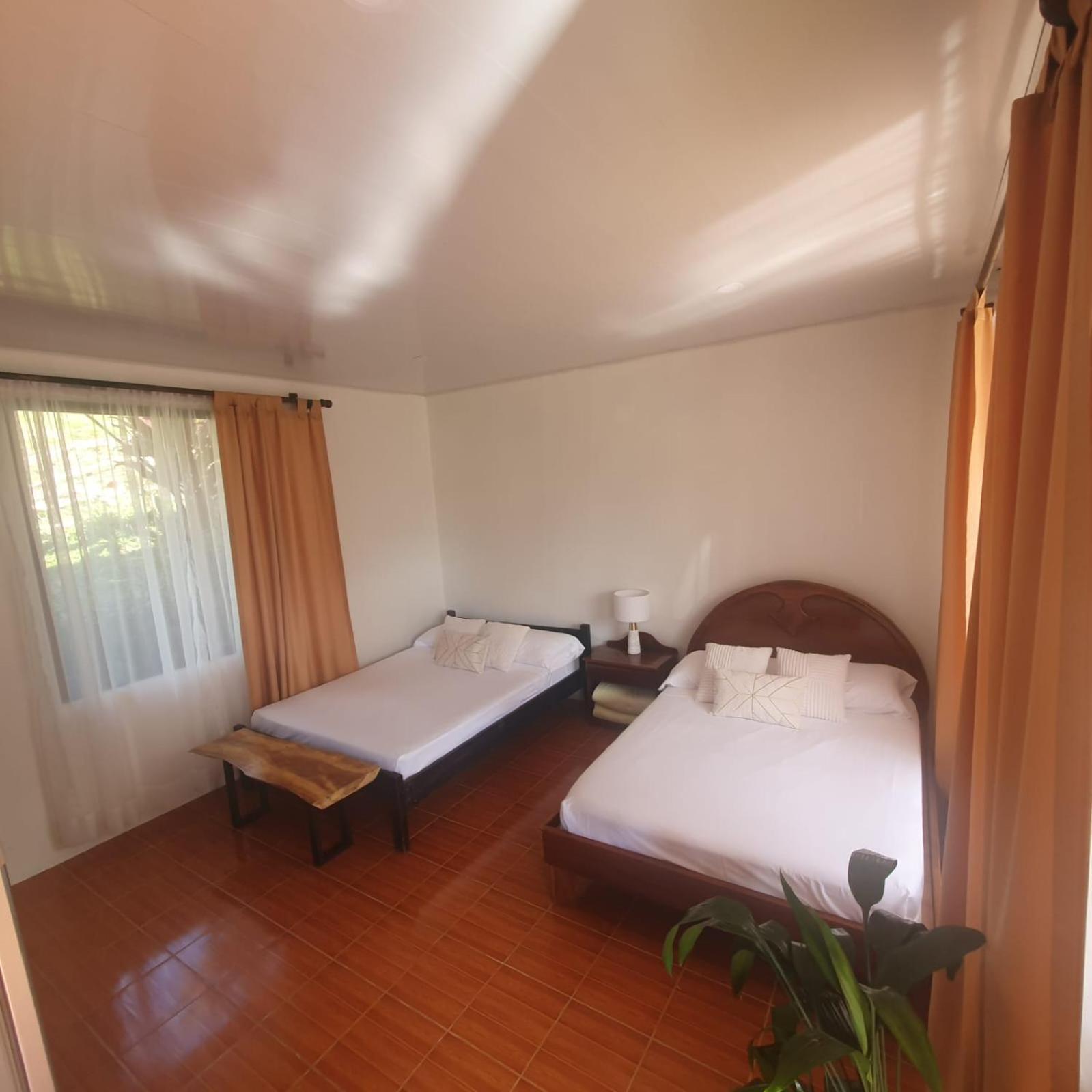 Lumbres Arenal Villa La Fortuna Dış mekan fotoğraf
