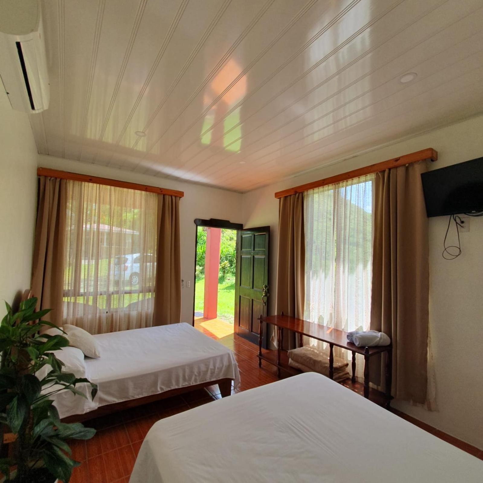 Lumbres Arenal Villa La Fortuna Dış mekan fotoğraf