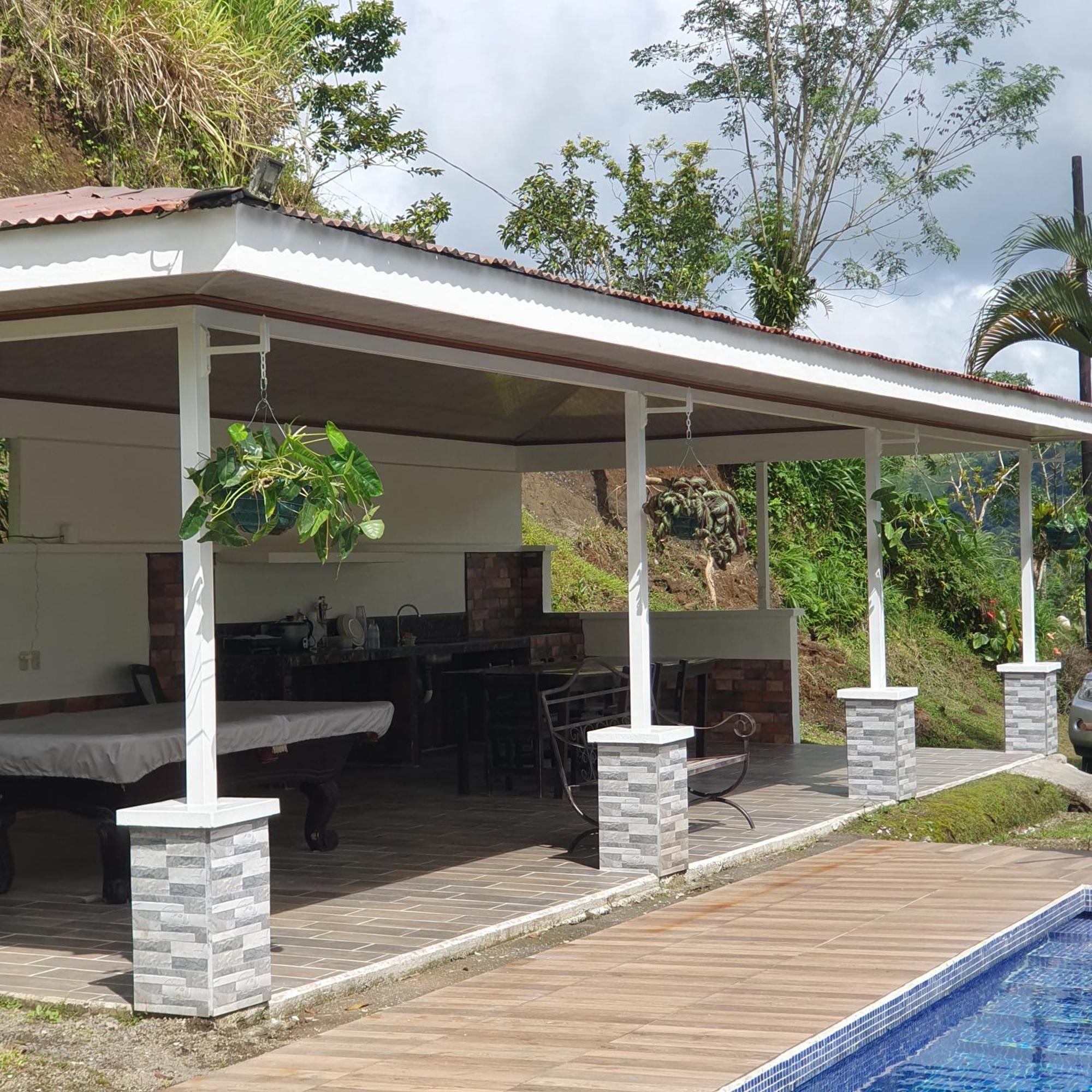 Lumbres Arenal Villa La Fortuna Dış mekan fotoğraf