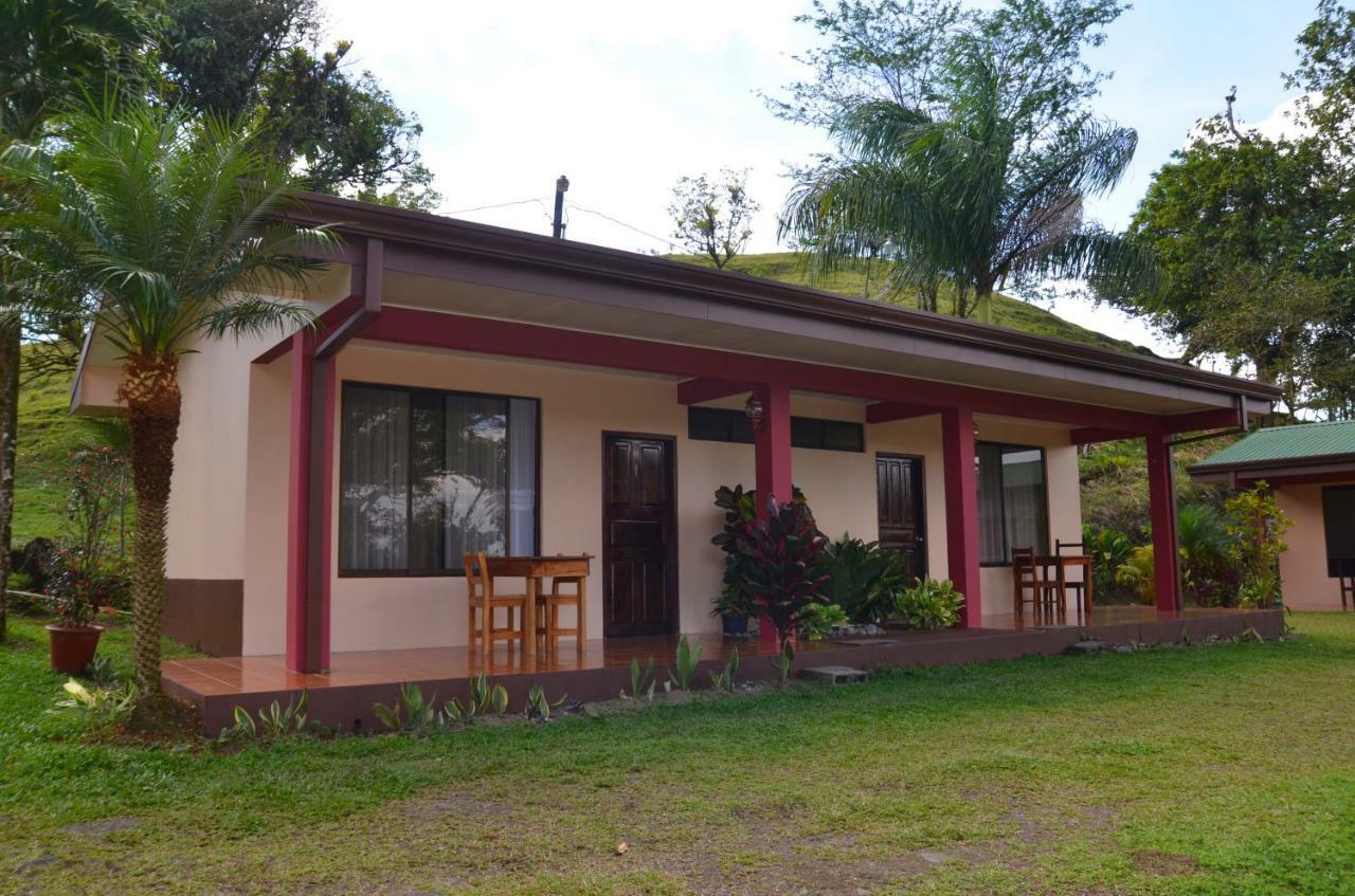 Lumbres Arenal Villa La Fortuna Dış mekan fotoğraf