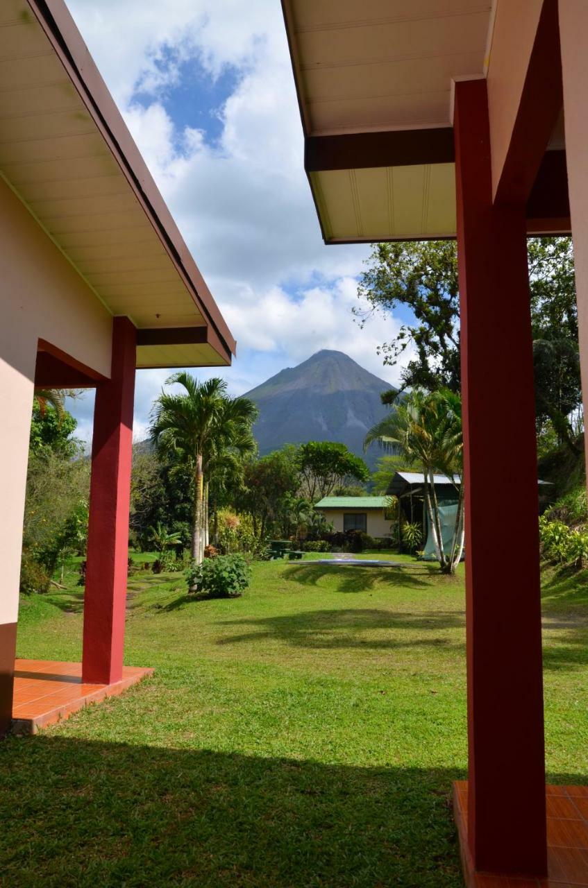 Lumbres Arenal Villa La Fortuna Dış mekan fotoğraf