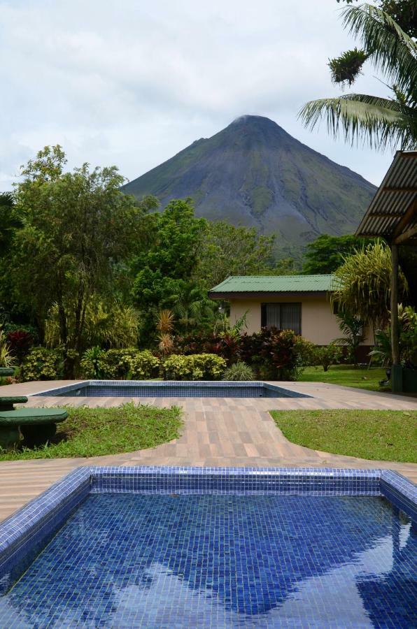 Lumbres Arenal Villa La Fortuna Dış mekan fotoğraf