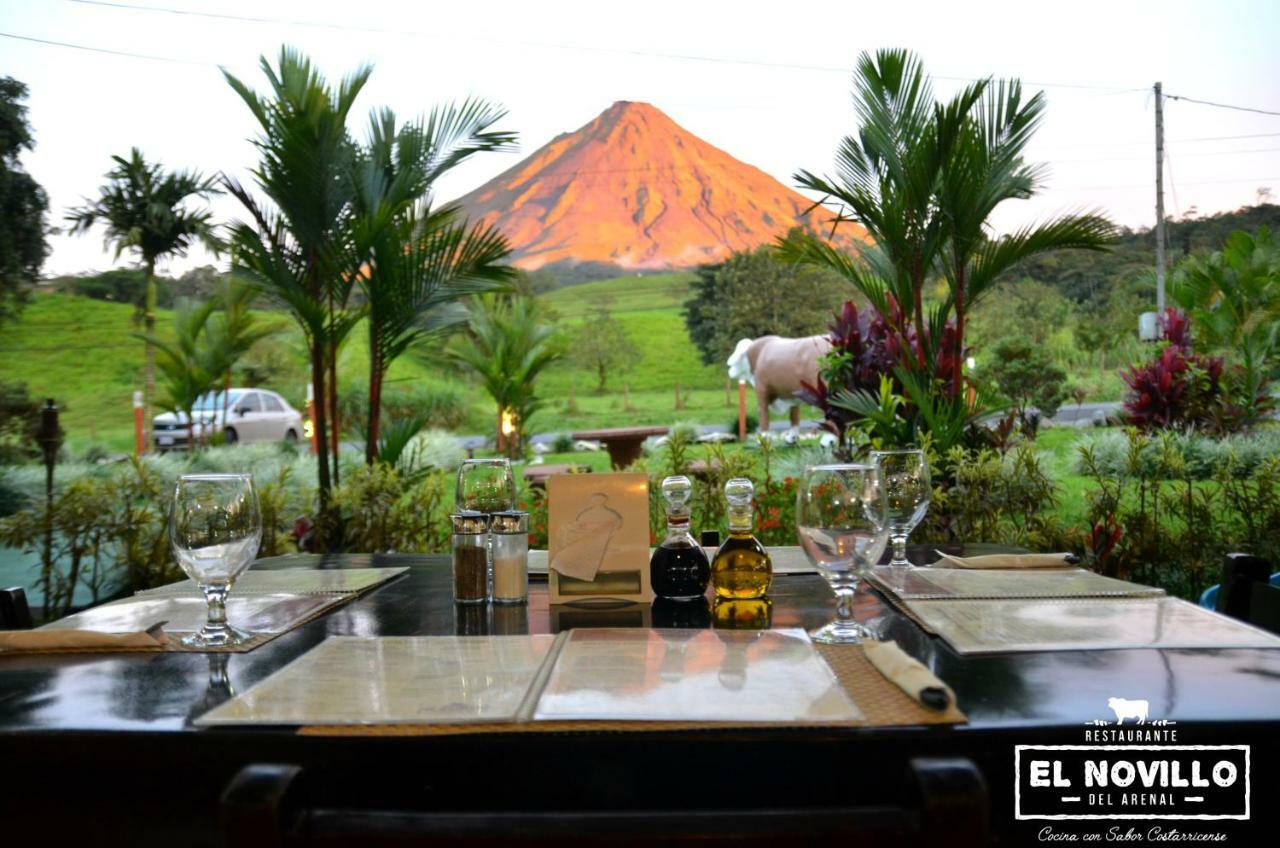 Lumbres Arenal Villa La Fortuna Dış mekan fotoğraf