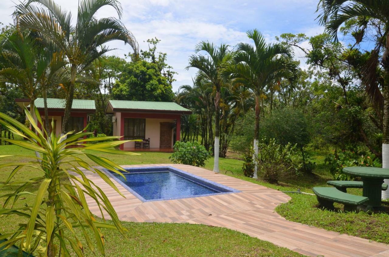 Lumbres Arenal Villa La Fortuna Dış mekan fotoğraf
